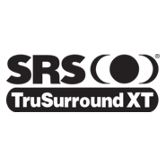 SRS TruSurround XT Logo PNG Vector