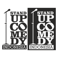 Stand Up Comedy Indonesia Logo PNG Vector