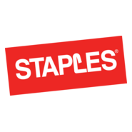 Staples Logo PNG Vector