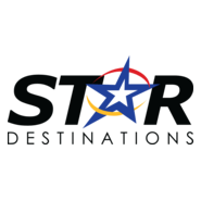 Star Destinations Logo PNG Vector