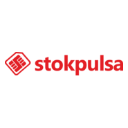Stok Pulsa Surabaya Logo PNG Vector