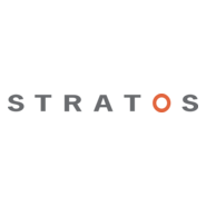 Stratos Logo PNG Vector