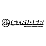 Strider Sports Logo PNG Vector