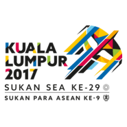 sukan sea kuala lumpur 2017 Logo PNG Vector