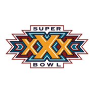 Super Bowl XXX Logo PNG Vector