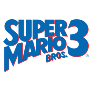 SUPER MARIO BROS. 3 Logo PNG Vector
