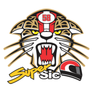 Super Sic 58 Logo PNG Vector