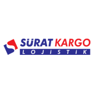 Sürat Kargo Lojistik Logo PNG Vector