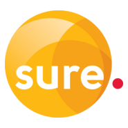 Sure Logo PNG Vector