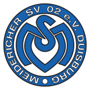SV Duisburg Logo PNG Vector