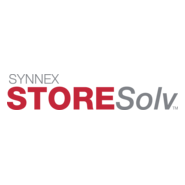 Synnex STORESolv Logo PNG Vector