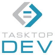 Tasktop Dev Logo PNG Vector