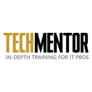 TechMentor Logo PNG Vector