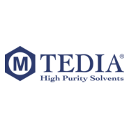 Tedia High purity Solvents Logo PNG Vector
