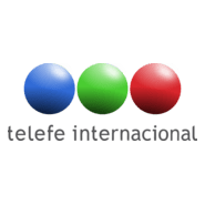 Telefe Internacional Logo PNG Vector
