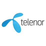 Telenor Logo PNG Vector