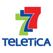 Teletica Canal 7 Logo PNG Vector