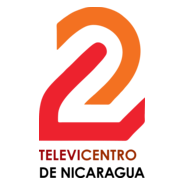 Televicentro Canal 2 Nicaragua Logo PNG Vector