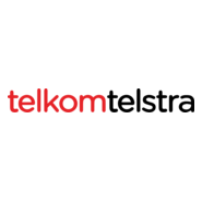 Telkomtelstra Logo PNG Vector