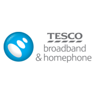 Tesco Broadband & Homephone Logo PNG Vector