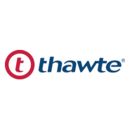 Thawte Logo PNG Vector