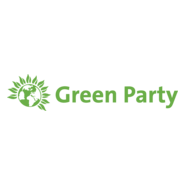 The Green Party Logo PNG Vector