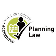 The Law Society Accredited Planning Law Logo PNG Vector