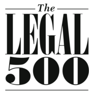 The Legal 500 Logo PNG Vector