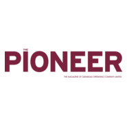 The Pioneer Logo PNG Vector