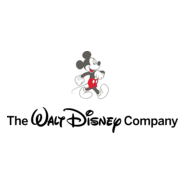 The Walt Disney Company Logo PNG Vector