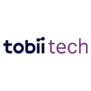 Tobii Tech Logo PNG Vector