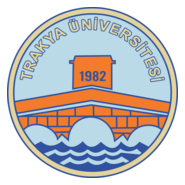 Trakya Üniversitesi Logo PNG Vector