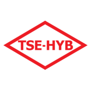 TSE-HYB Türk Standartları Enstitüsü Hizmet Yeterl Logo PNG Vector