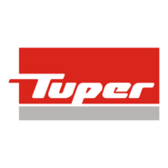 Tuper Logo PNG Vector