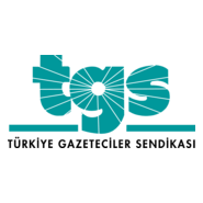 Türkiye Gazeteciler Sendikası Logo PNG Vector