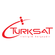Türksat Uydu Haberleşme Kablo TV ve İşletme A.Ş. Logo PNG Vector