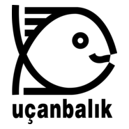 Uçan balık Logo PNG Vector