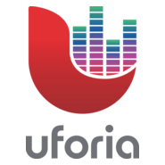 Uforia Logo PNG Vector
