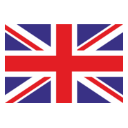United Kingdom flag Logo PNG Vector