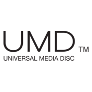 Universal Media Disc UMD Logo PNG Vector