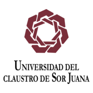 Universidad del Claustro de sor Juana Logo PNG Vector