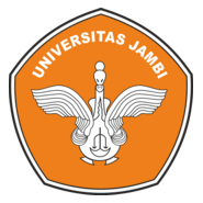 Universitas Jambi Logo PNG Vector