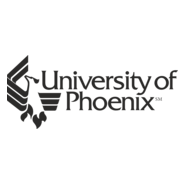 University of Phoenix Logo PNG Vector