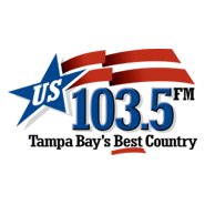 US 103.5 FM Logo PNG Vector