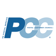 US Postal Service Postal Customer Council Logo PNG Vector