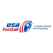 USA Football Logo PNG Vector
