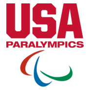 USA Paralympics Logo PNG Vector