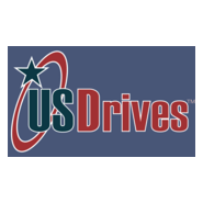 USDrives Logo PNG Vector