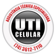 UTI Celular - Juazeiro - BA Logo PNG Vector