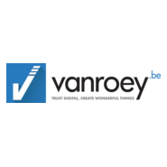 Van Roey Logo PNG Vector